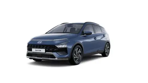 Annonce HYUNDAI BAYON Hybride 2024 d'occasion 