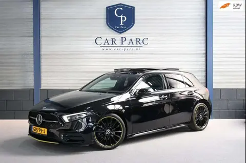 Used MERCEDES-BENZ CLASSE A Petrol 2019 Ad 