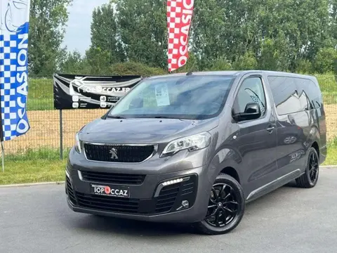 Annonce PEUGEOT TRAVELLER Diesel 2022 d'occasion 