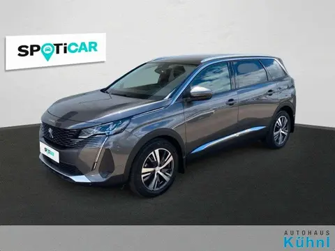 Annonce PEUGEOT 5008 Diesel 2021 d'occasion 