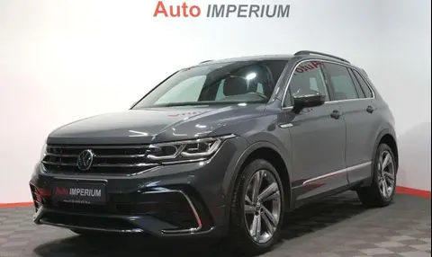 Used VOLKSWAGEN TIGUAN Diesel 2021 Ad 