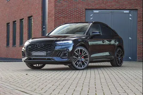 Annonce AUDI Q5 Hybride 2021 d'occasion 