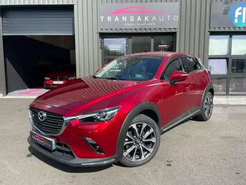 Used MAZDA CX-3 Petrol 2019 Ad 