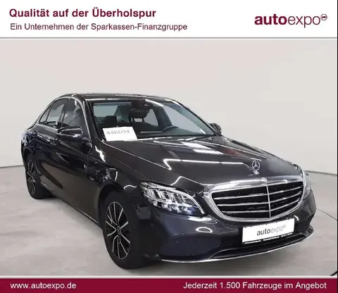 Used MERCEDES-BENZ CLASSE C Diesel 2021 Ad 