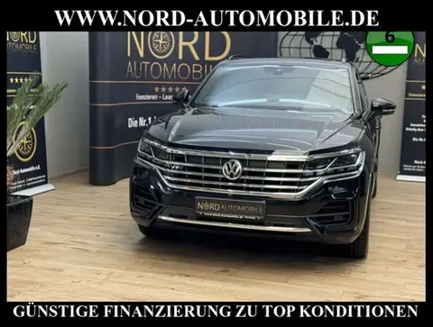 Used VOLKSWAGEN TOUAREG Petrol 2020 Ad 