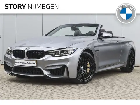 Annonce BMW M4 Essence 2018 d'occasion 