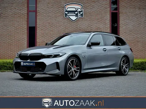 Annonce BMW SERIE 3 Hybride 2022 d'occasion 