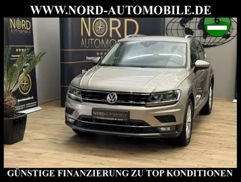 Used VOLKSWAGEN TIGUAN Diesel 2018 Ad 