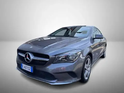 Used MERCEDES-BENZ CLASSE CLA Diesel 2017 Ad 