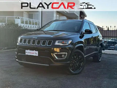 Used JEEP COMPASS Hybrid 2021 Ad 