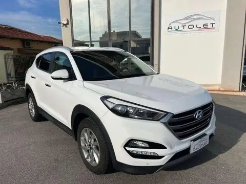 Used HYUNDAI TUCSON Diesel 2017 Ad 