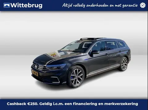 Used VOLKSWAGEN PASSAT Hybrid 2021 Ad 