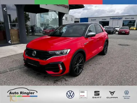 Used VOLKSWAGEN T-ROC Petrol 2020 Ad 