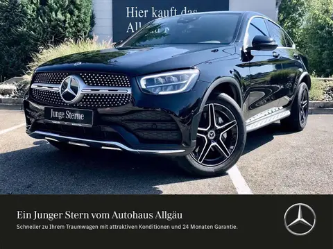 Annonce MERCEDES-BENZ CLASSE GLC Hybride 2020 d'occasion Allemagne