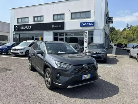 Annonce TOYOTA RAV4 Hybride 2020 d'occasion 