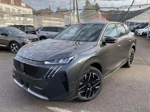 Annonce PEUGEOT 3008 Essence 2024 neuve 