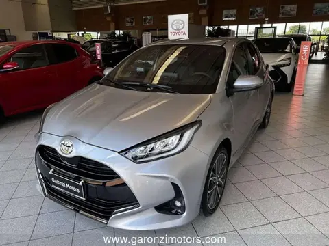 Used TOYOTA YARIS Hybrid 2024 Ad 