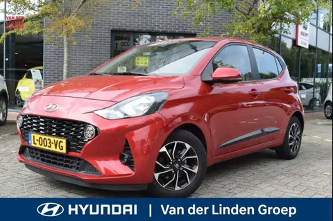 Annonce HYUNDAI I10 Essence 2021 d'occasion 