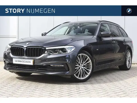 Annonce BMW SERIE 5 Essence 2019 d'occasion 