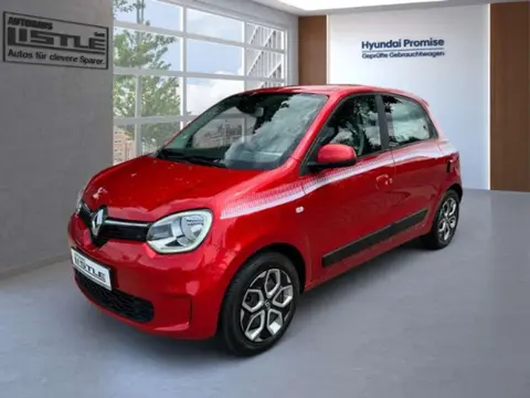 Annonce RENAULT TWINGO Essence 2020 d'occasion 