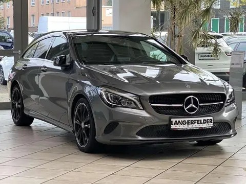 Annonce MERCEDES-BENZ CLASSE CLA Essence 2018 d'occasion 