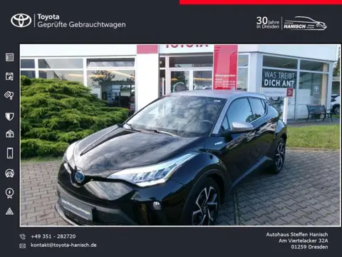 Used TOYOTA C-HR Hybrid 2020 Ad 