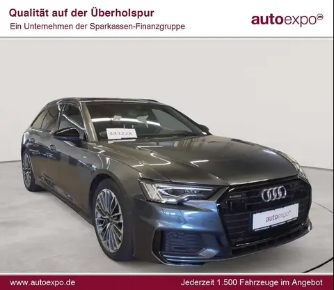 Used AUDI A6 Hybrid 2020 Ad 