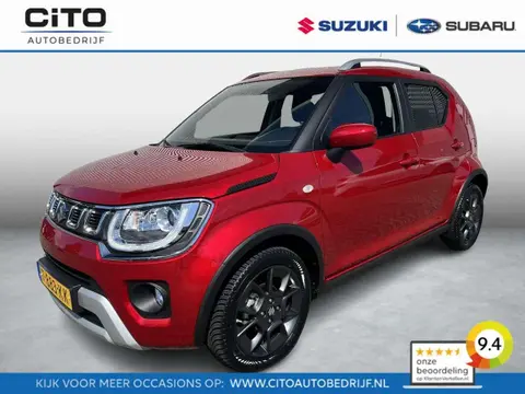 Used SUZUKI IGNIS Hybrid 2023 Ad 