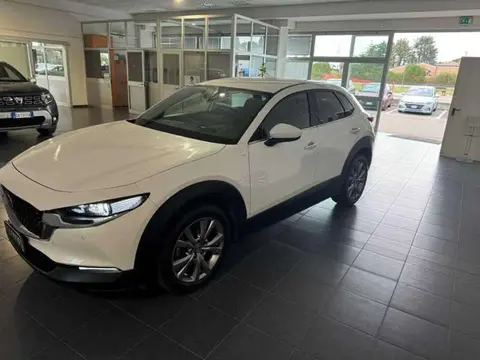 Used MAZDA CX-30 Hybrid 2020 Ad 