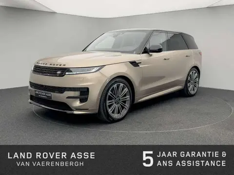 Annonce LAND ROVER RANGE ROVER SPORT Hybride 2024 d'occasion 