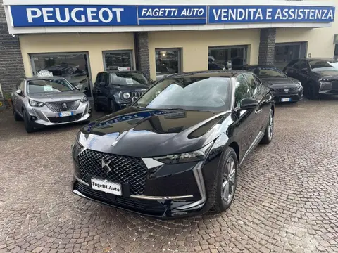 Annonce DS AUTOMOBILES DS4 Diesel 2023 d'occasion 