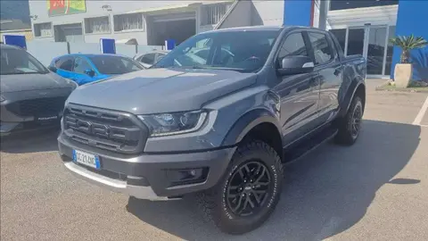 Annonce FORD RANGER Diesel 2020 d'occasion 