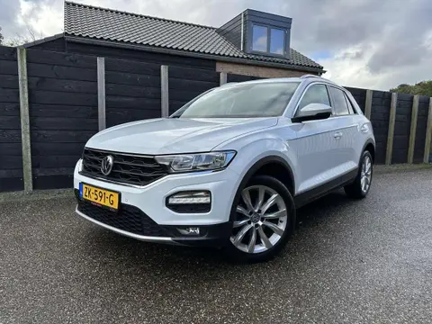 Used VOLKSWAGEN T-ROC Petrol 2019 Ad 