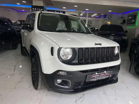 Used JEEP RENEGADE LPG 2018 Ad 