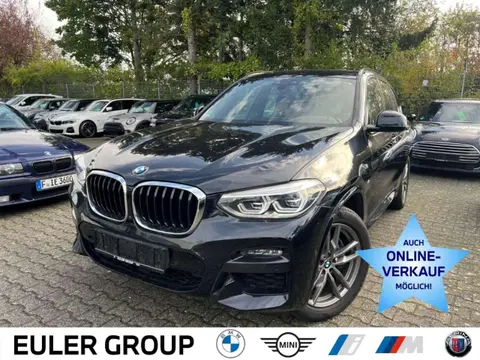 Used BMW X3 Petrol 2021 Ad Germany