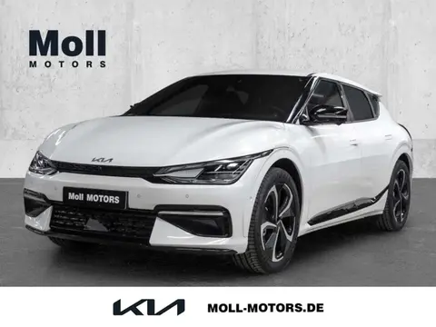 Annonce KIA EV6 Électrique 2024 d'occasion 