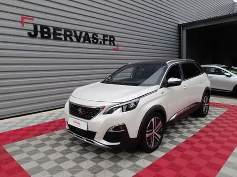 Annonce PEUGEOT 5008 Diesel 2019 d'occasion 