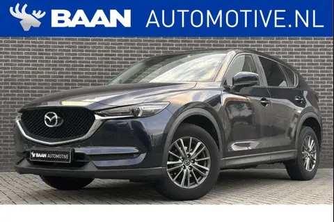 Annonce MAZDA CX-5 Essence 2018 d'occasion 