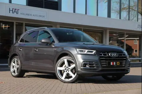 Used AUDI Q5 Hybrid 2021 Ad 