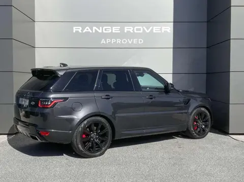 Annonce LAND ROVER RANGE ROVER SPORT  2022 d'occasion 