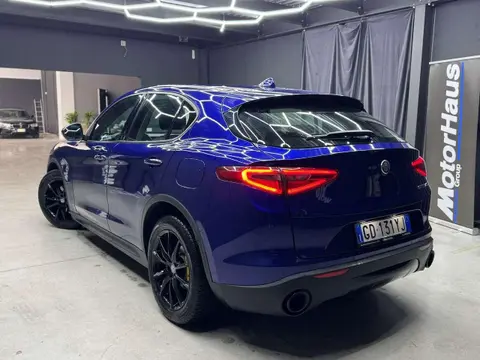 Used ALFA ROMEO STELVIO Diesel 2021 Ad 