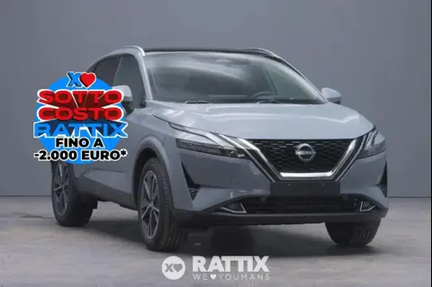 NISSAN QASHQAI Hybrid 2024 Leasing ad 