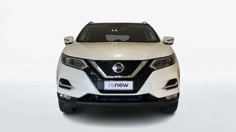 Annonce NISSAN QASHQAI Diesel 2021 d'occasion 