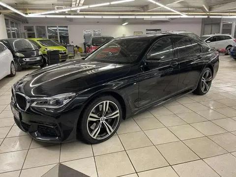 Used BMW SERIE 7 Petrol 2018 Ad 