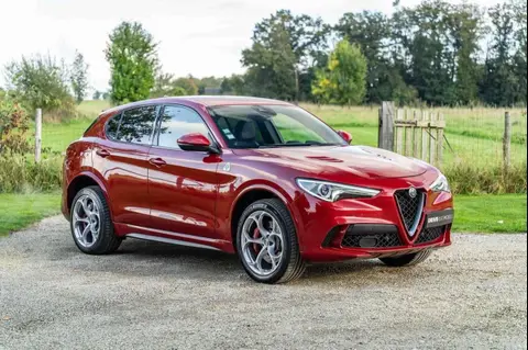 Used ALFA ROMEO STELVIO Petrol 2018 Ad 