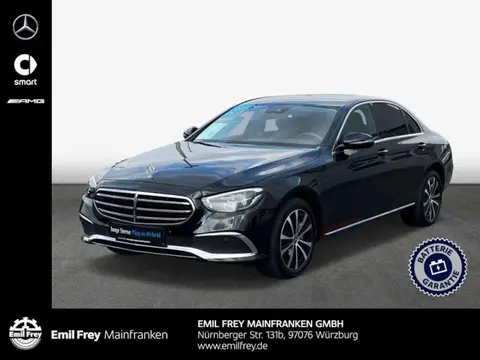 Used MERCEDES-BENZ CLASSE E Hybrid 2023 Ad 