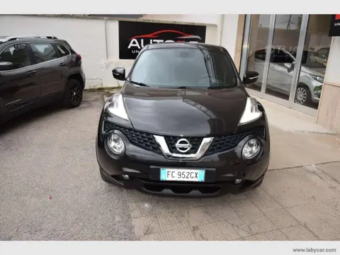 Annonce NISSAN JUKE Diesel 2016 d'occasion 