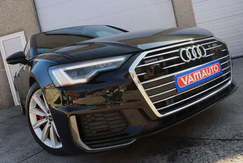 Used AUDI A6 Hybrid 2020 Ad 