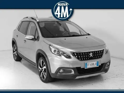 Used PEUGEOT 2008 Diesel 2016 Ad 