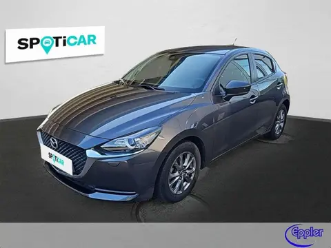 Annonce MAZDA 2 Essence 2021 d'occasion 